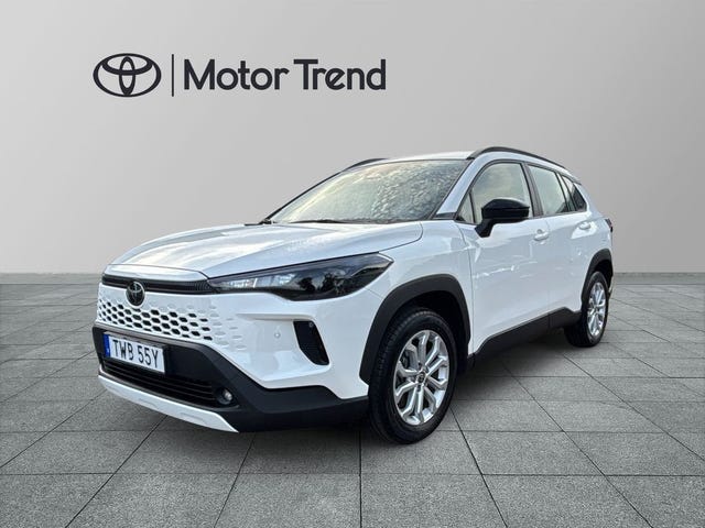 Toyota Corolla Cross 2026