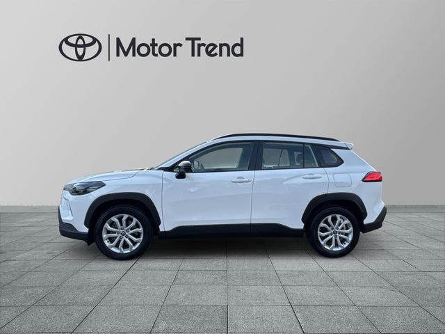 Toyota Corolla Cross 2026 – bild 4