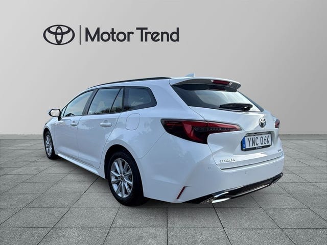 Toyota Corolla 2026 – bild 3