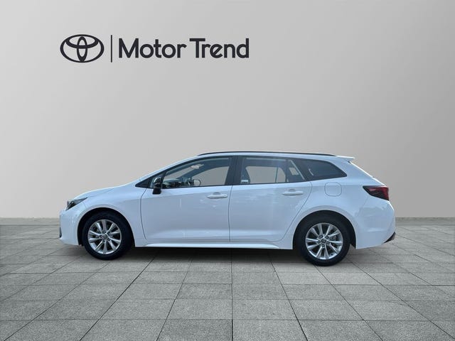 Toyota Corolla 2026 – bild 4
