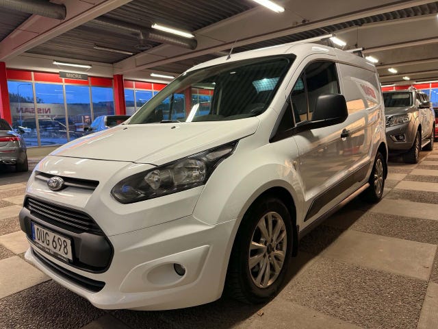 Ford Transit Connect 2015