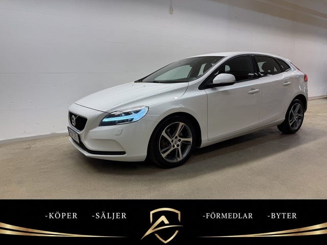 Volvo V40 2017