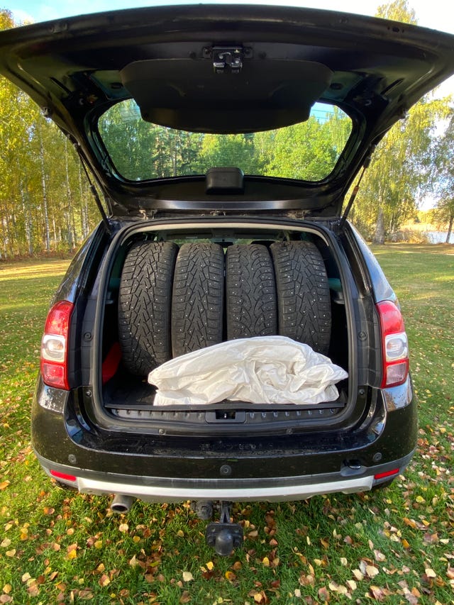 Dacia Duster 2014