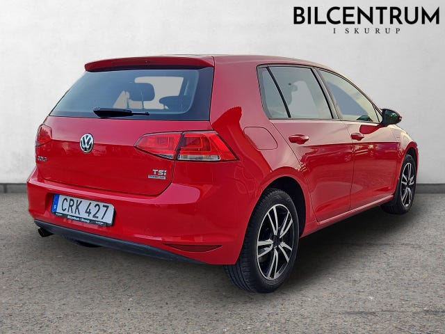 Volkswagen Golf I 2015 – bild 3