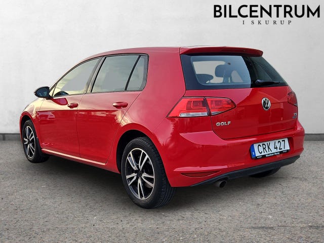 Volkswagen Golf I 2015 – bild 4