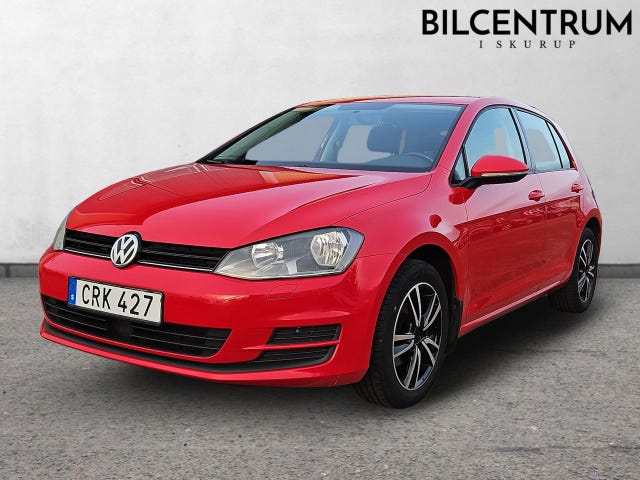 Volkswagen Golf I 2015