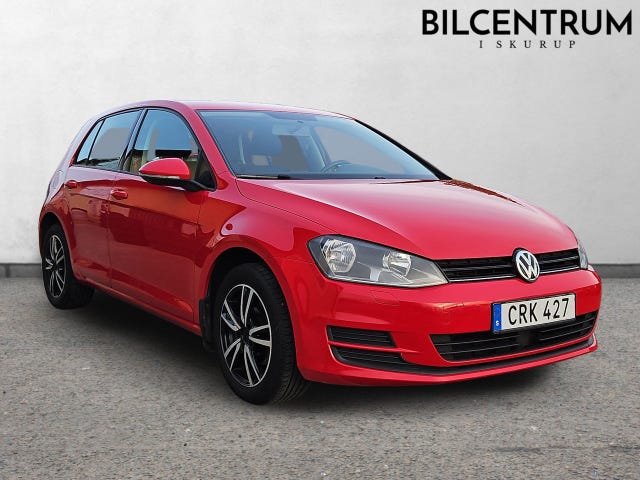Volkswagen Golf I 2015 – bild 2