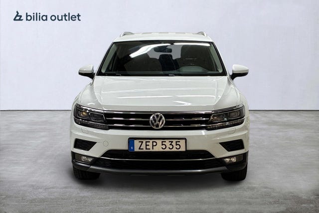 Volkswagen Tiguan Allspace 2018 – bild 3