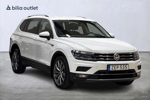 Volkswagen Tiguan Allspace 2018 – bild 4