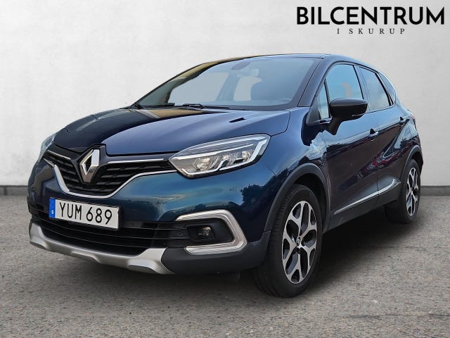 Renault Captur 2018