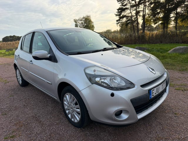 Renault Clio 2012