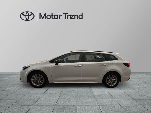 Toyota Corolla 2026 – bild 4