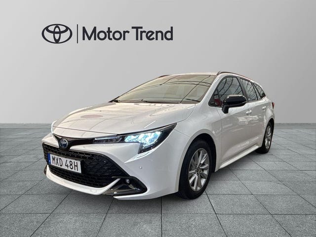 Toyota Corolla 2026