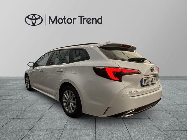 Toyota Corolla 2026 – bild 3