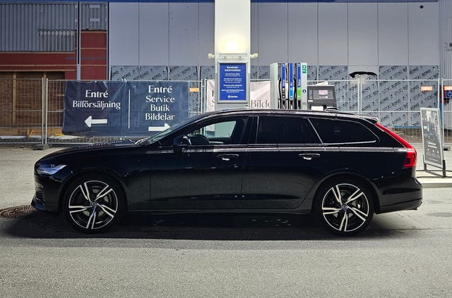 Volvo V90 2020