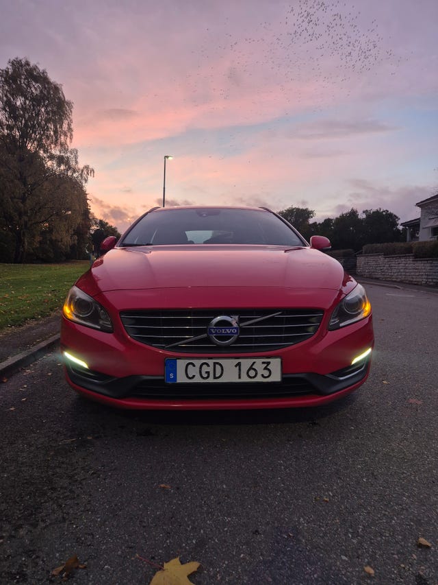 Volvo V60 2014