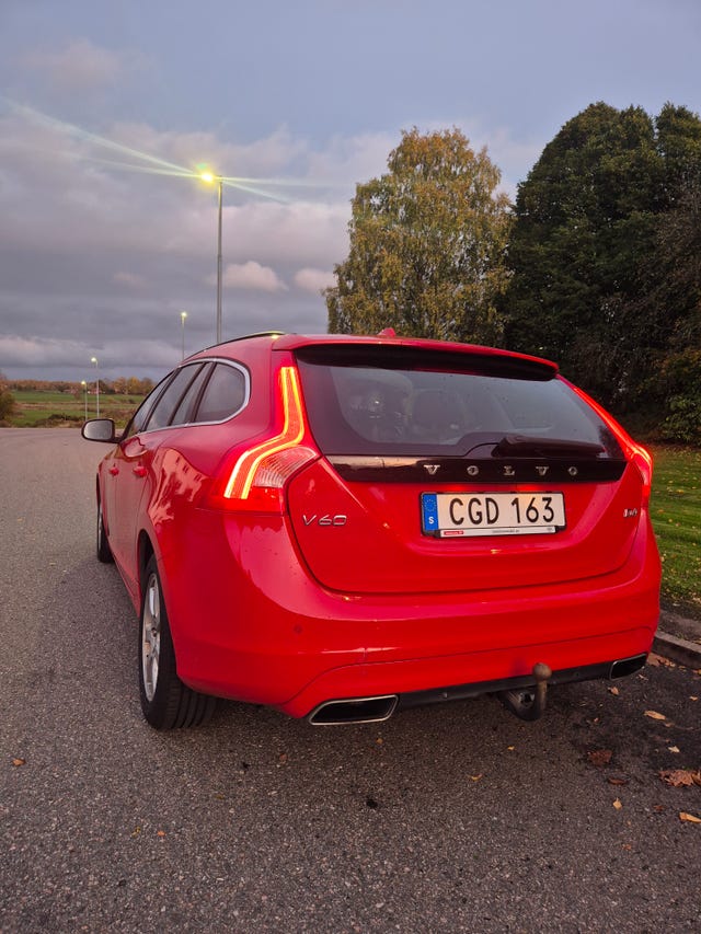 Volvo V60 2014 – bild 4