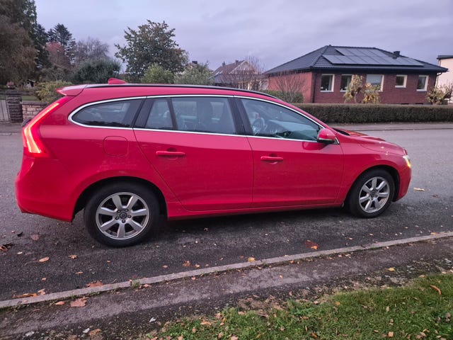 Volvo V60 2014 – bild 3