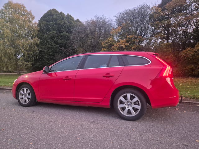 Volvo V60 2014 – bild 2