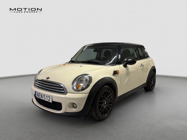 MINI Cooper 2013
