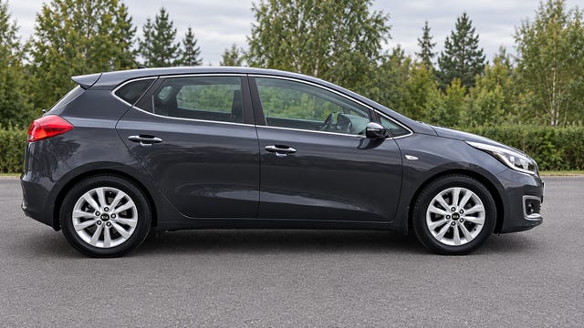 Kia Ceed 2018