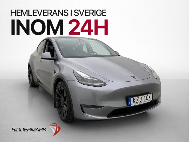 Tesla Model Y 2023
