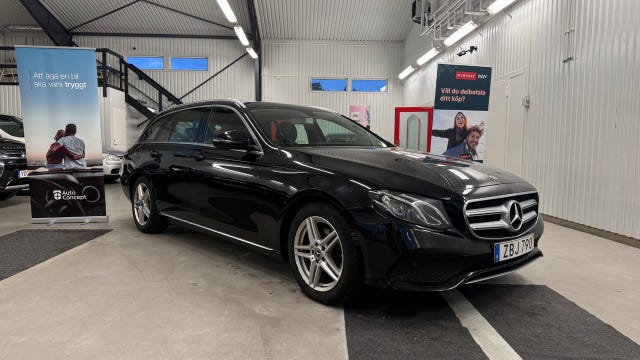Mercedes-Benz E200 2018