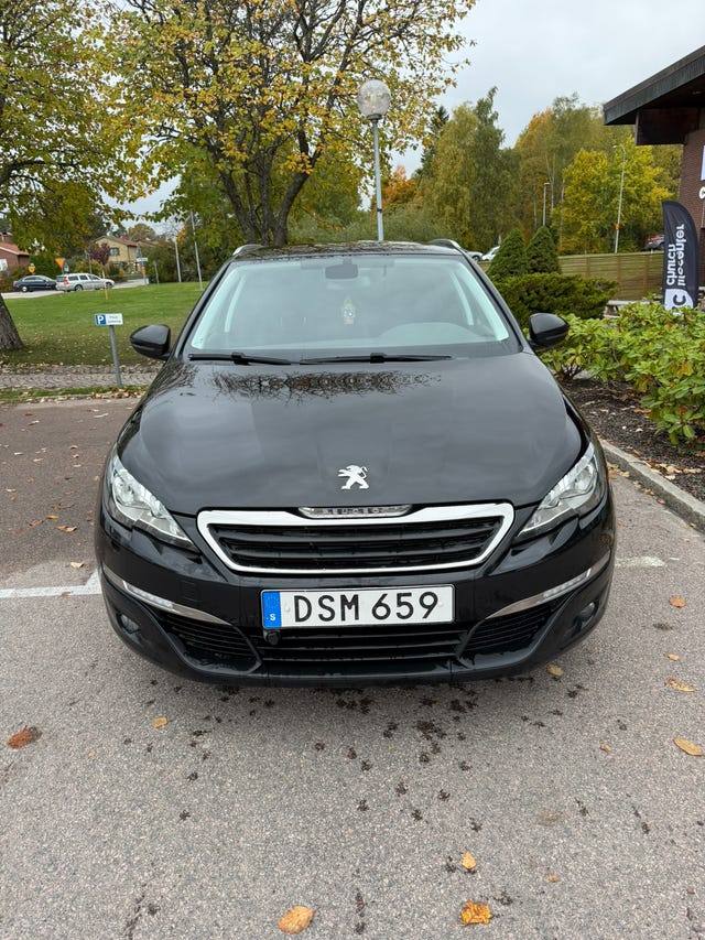 Peugeot 308 SW 2014