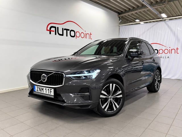 Volvo XC60 2022