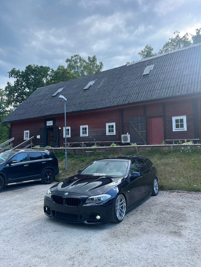 BMW 530d 2011