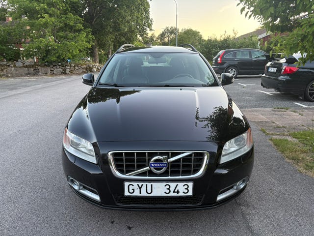 Volvo V70 2011 – bild 4