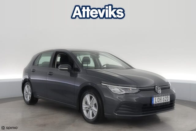 Volkswagen Golf I 2021