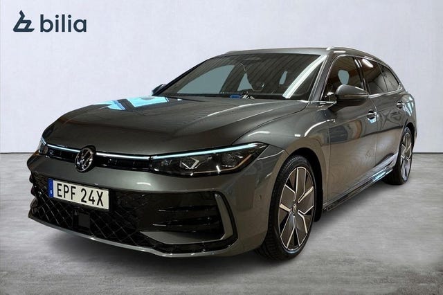 Volkswagen Passat 2025