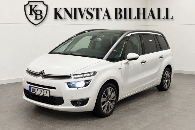 Citroen Grand C4 Picasso 2015