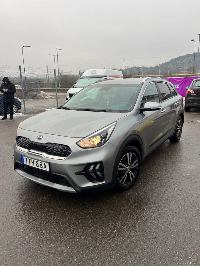 Kia Niro 2020