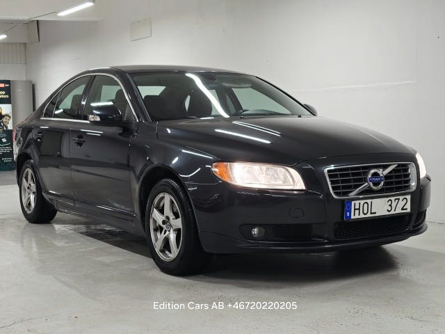 Volvo S80 2010