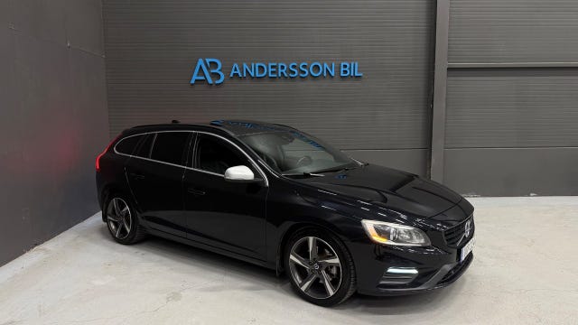 Volvo V60 2015