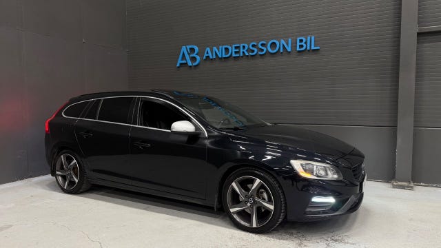 Volvo V60 2015 – bild 4