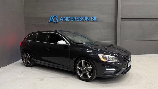 Volvo V60 2015 – bild 2