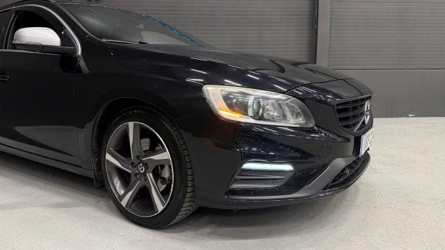 Volvo V60 2015 – bild 3