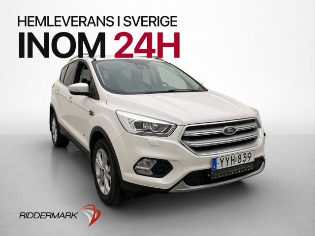Ford Kuga 2018
