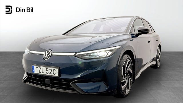 Volkswagen ID.7 2024