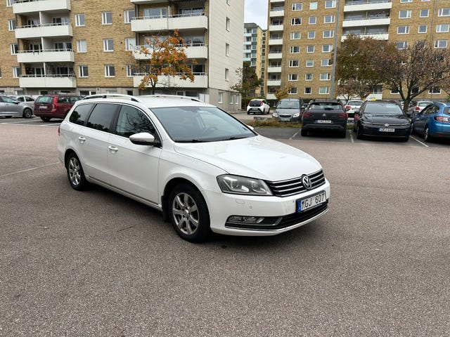 Volkswagen Passat 2012