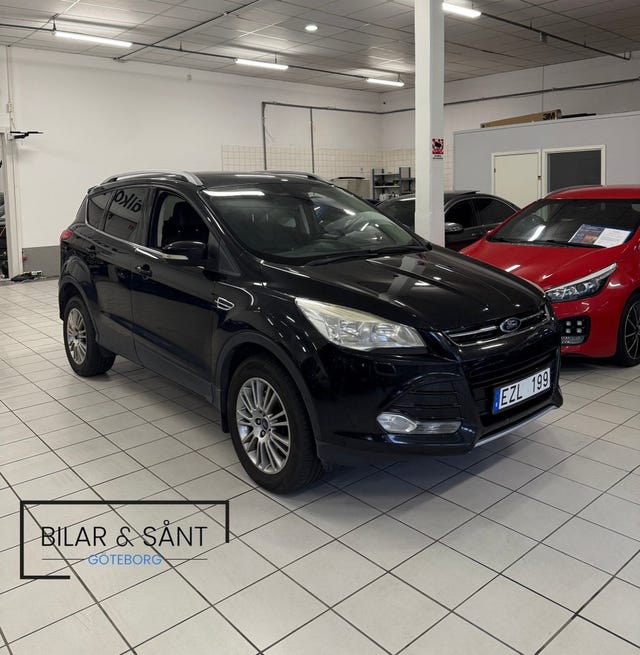 Ford Kuga 2013