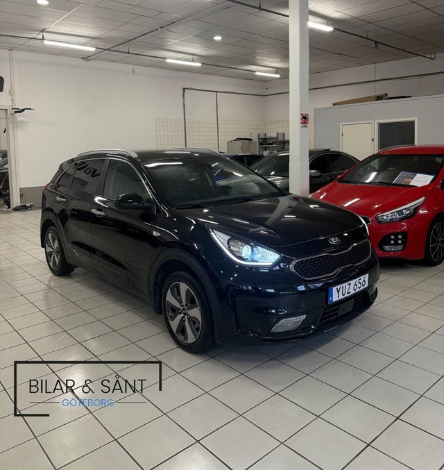 Kia Niro 2018