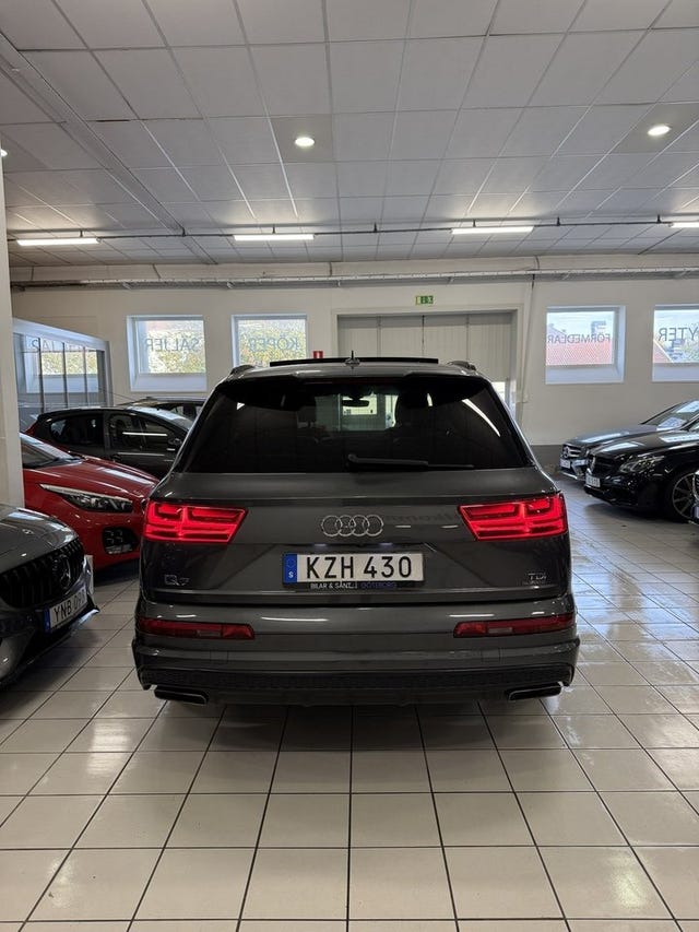 Audi Q7 2016 – bild 4