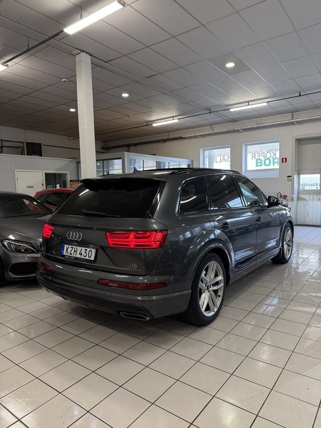 Audi Q7 2016 – bild 3