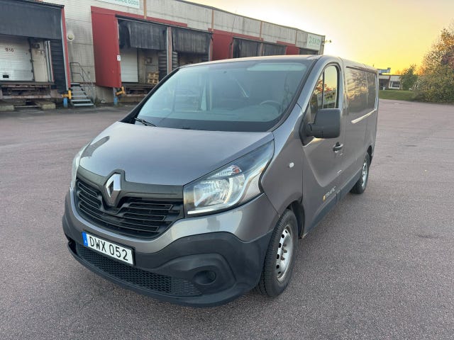 Renault Trafic 2015