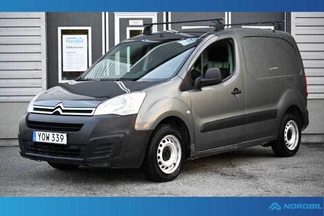 Citroen Berlingo 2018