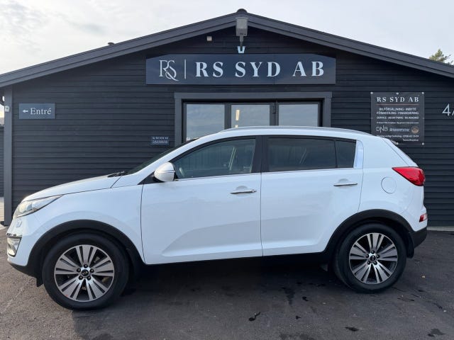Kia Sportage 2014